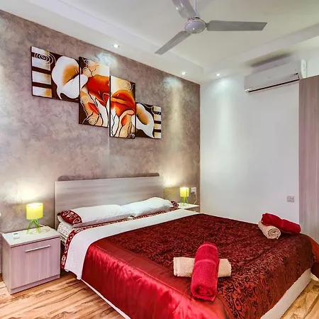 Off The Ferries Seaviews Penthouse Apartment Sliema