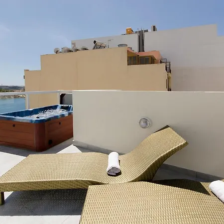 Appartamento Off The Ferries Seaviews Penthouse