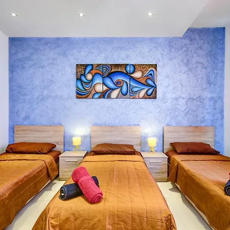 Off The Ferries Seaviews Penthouse Apartment Sliema