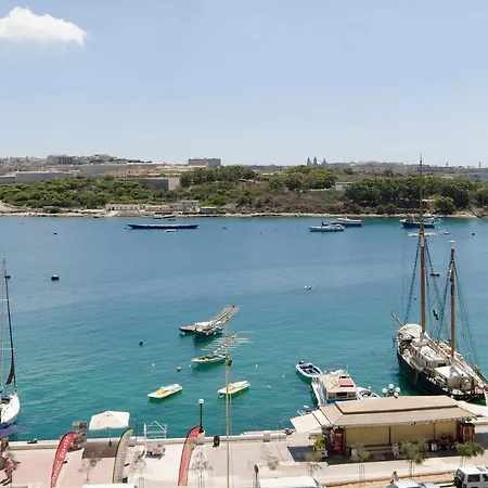 Appartamento Off The Ferries Seaviews Penthouse