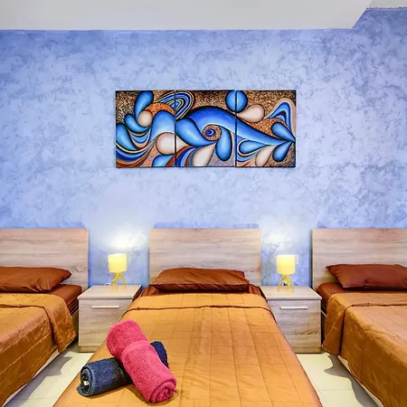 Apartment Off The Ferries Seaviews Penthouse Sliema