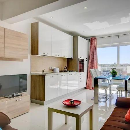 Appartamento Off The Ferries Seaviews Penthouse Sliema